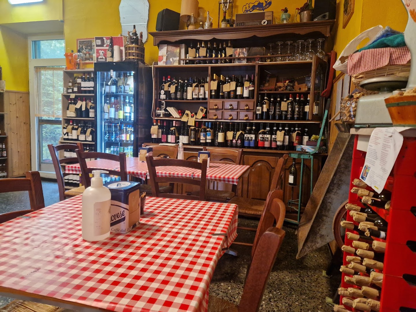 Trattoria Enoteca Bar Franza