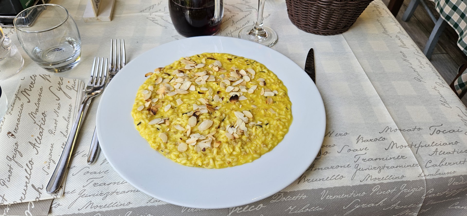 Trattoria Enoteca Bar Km 131