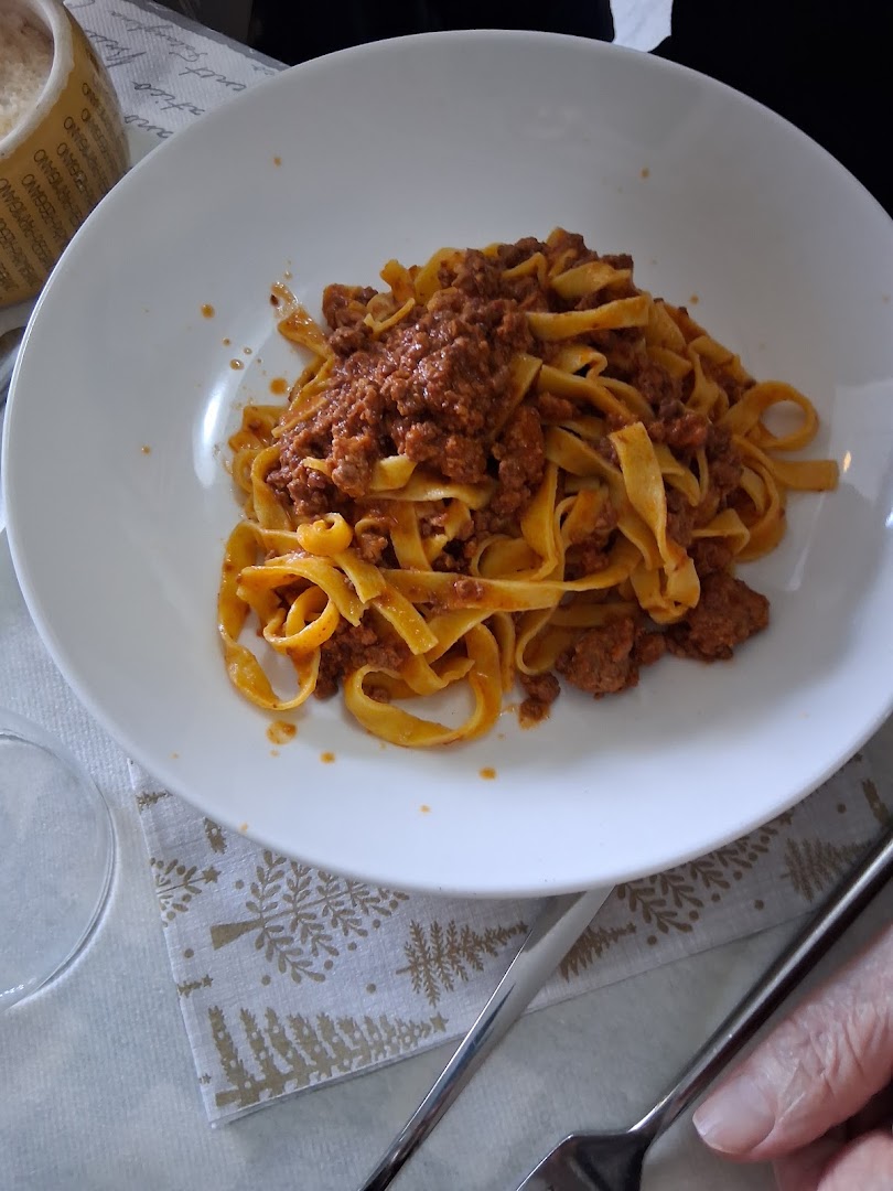 Trattoria Enoteca Bar Km 131