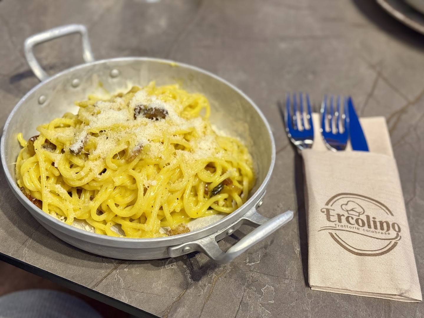 Trattoria Ercolino Pizzo