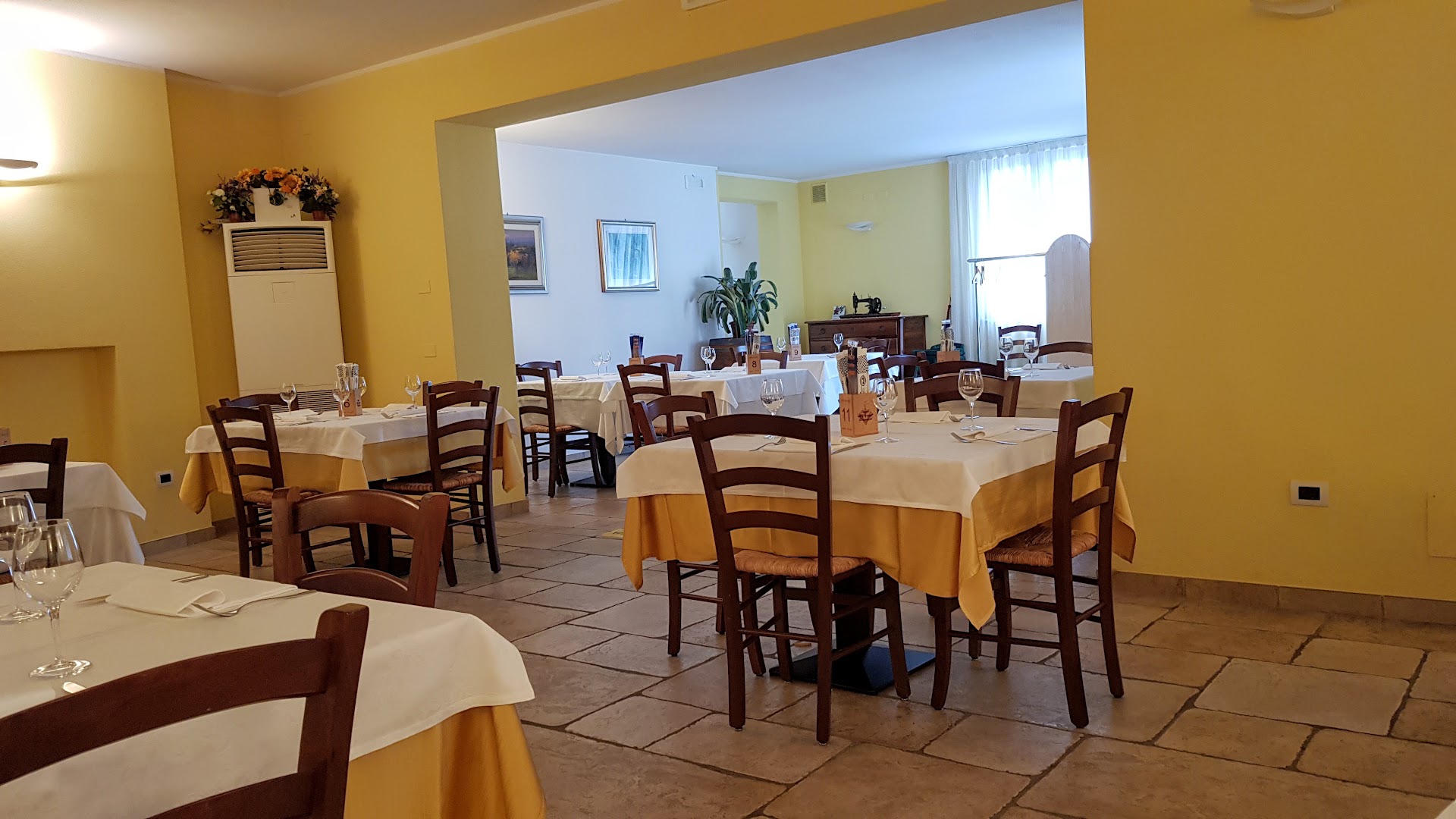 Trattoria Eredi Viviani