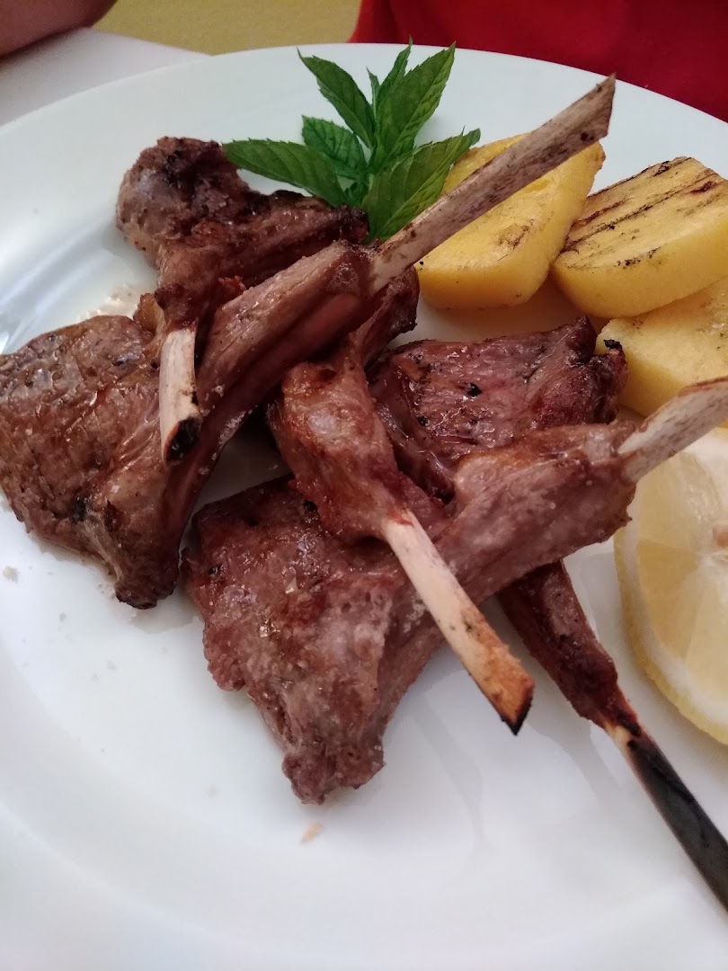 Trattoria Eredi Viviani, Illasi