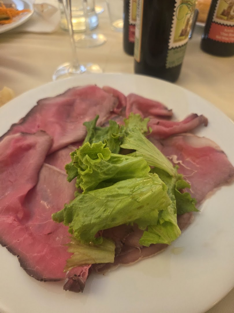 Trattoria Eredi Viviani