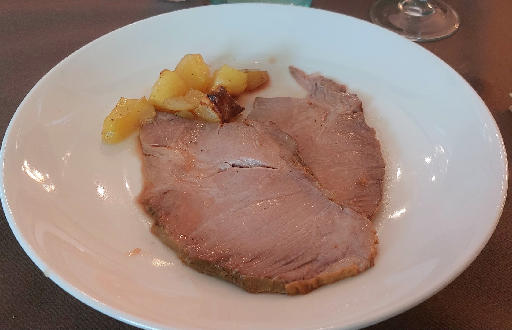 Trattoria Esodo, Pandino