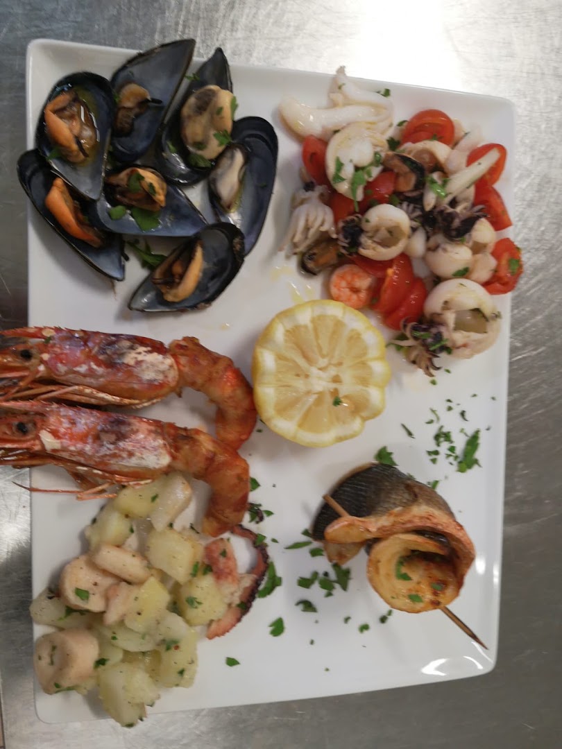 Trattoria Esodo