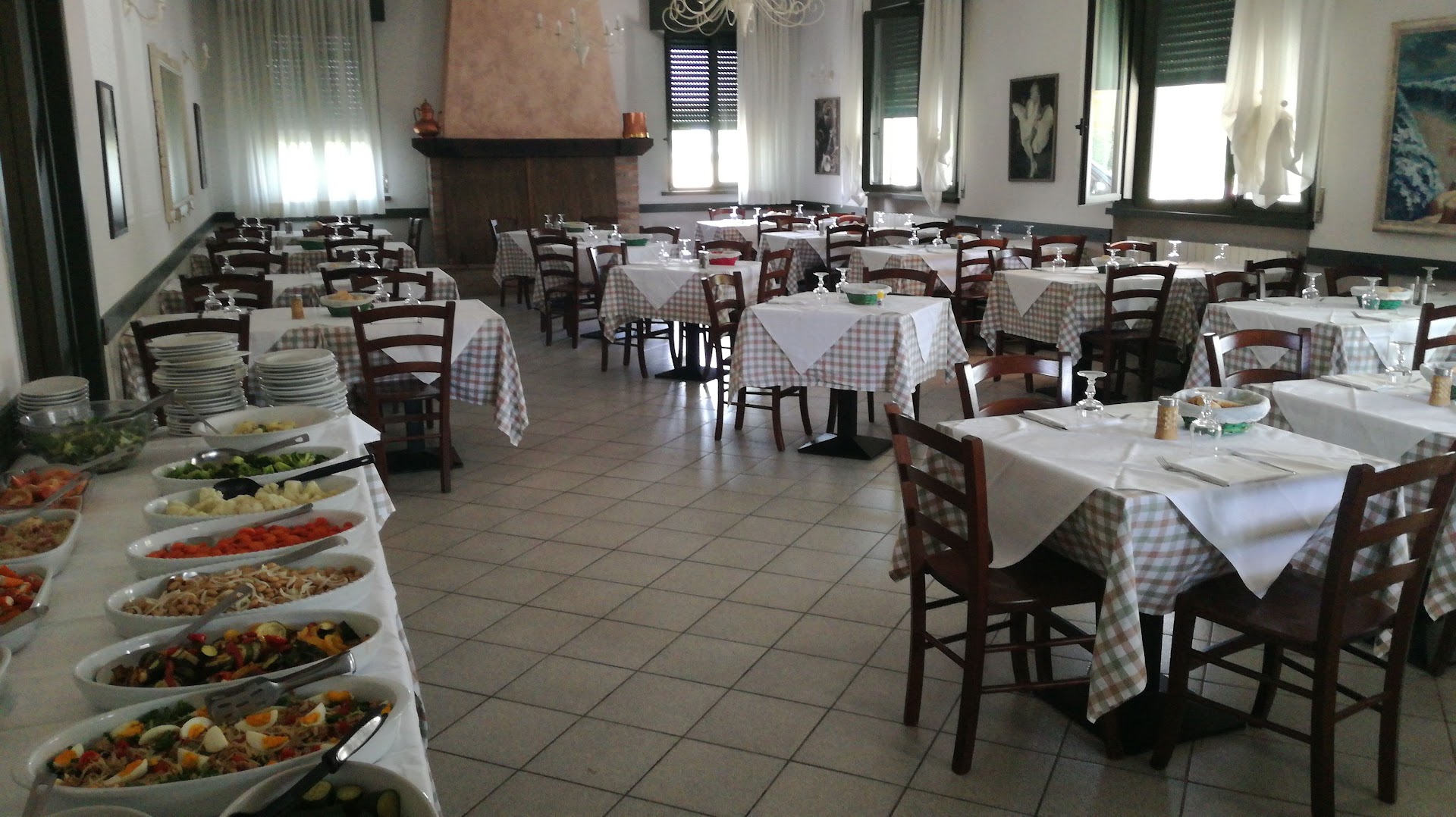 Trattoria Esodo