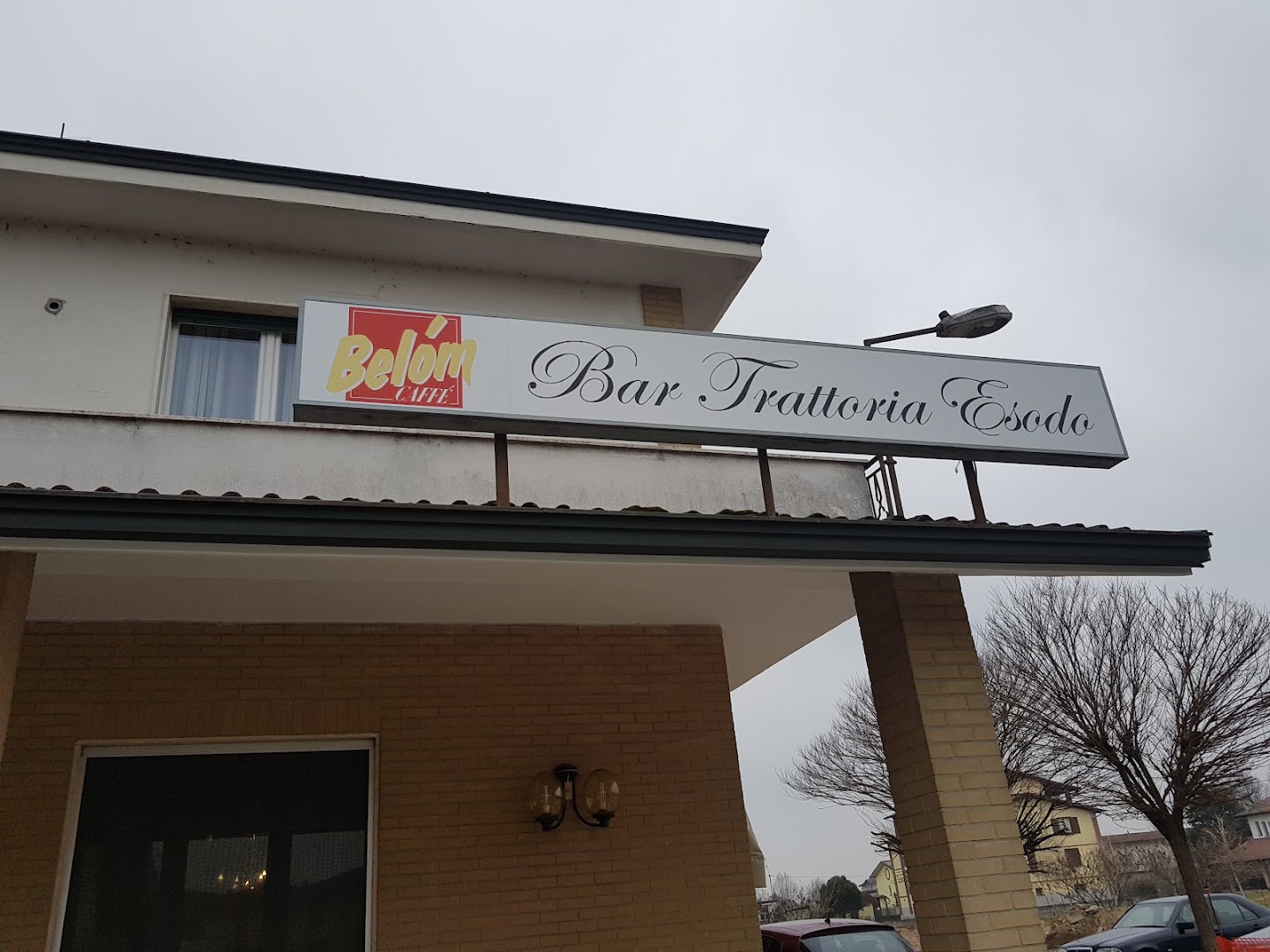 Trattoria Esodo