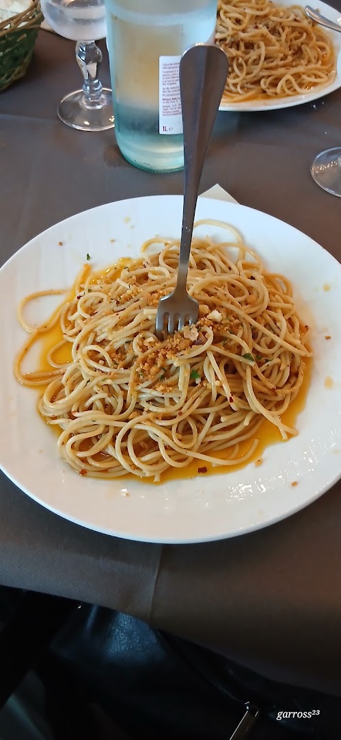 Trattoria Esodo