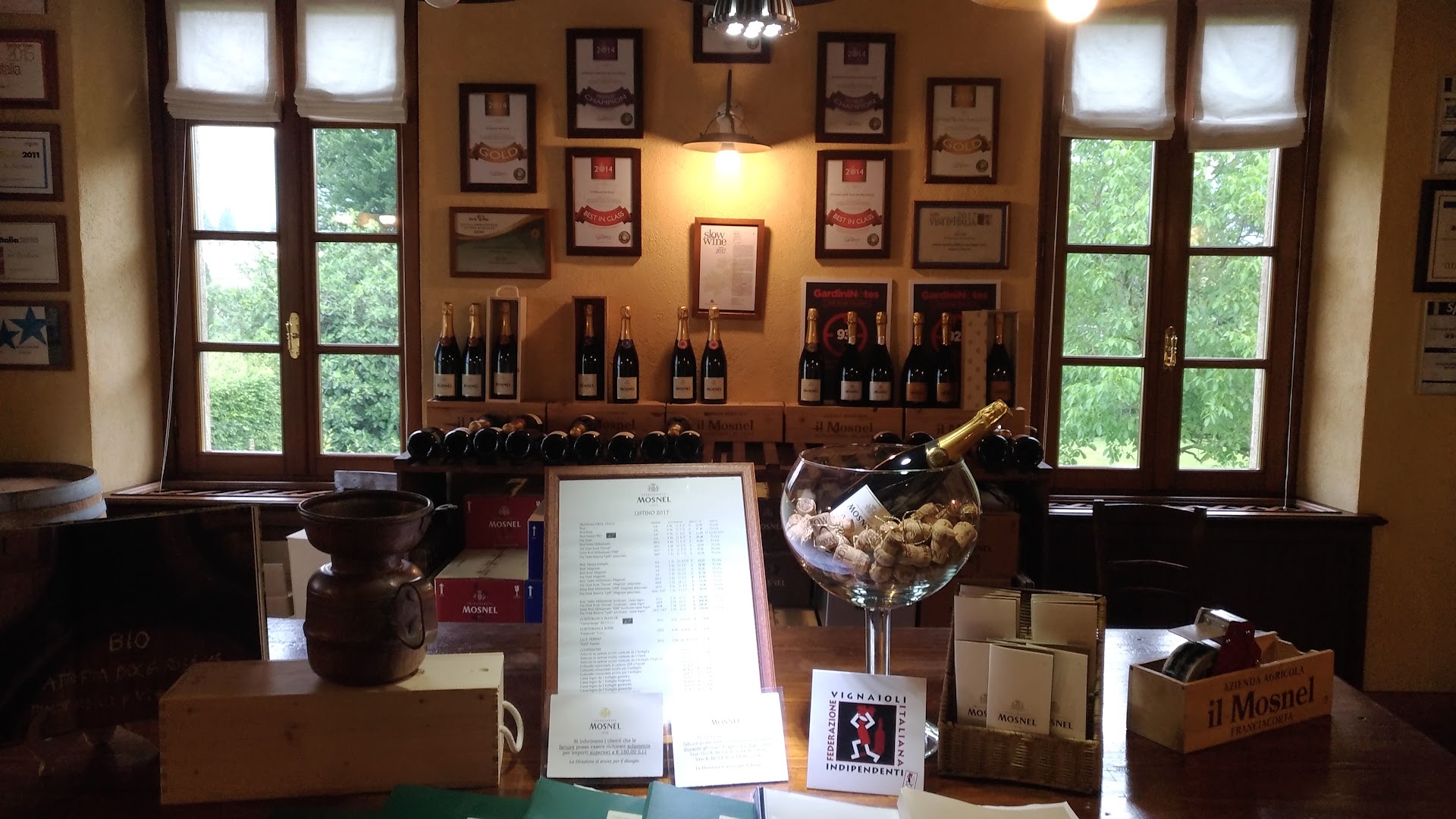 Trattoria Europa