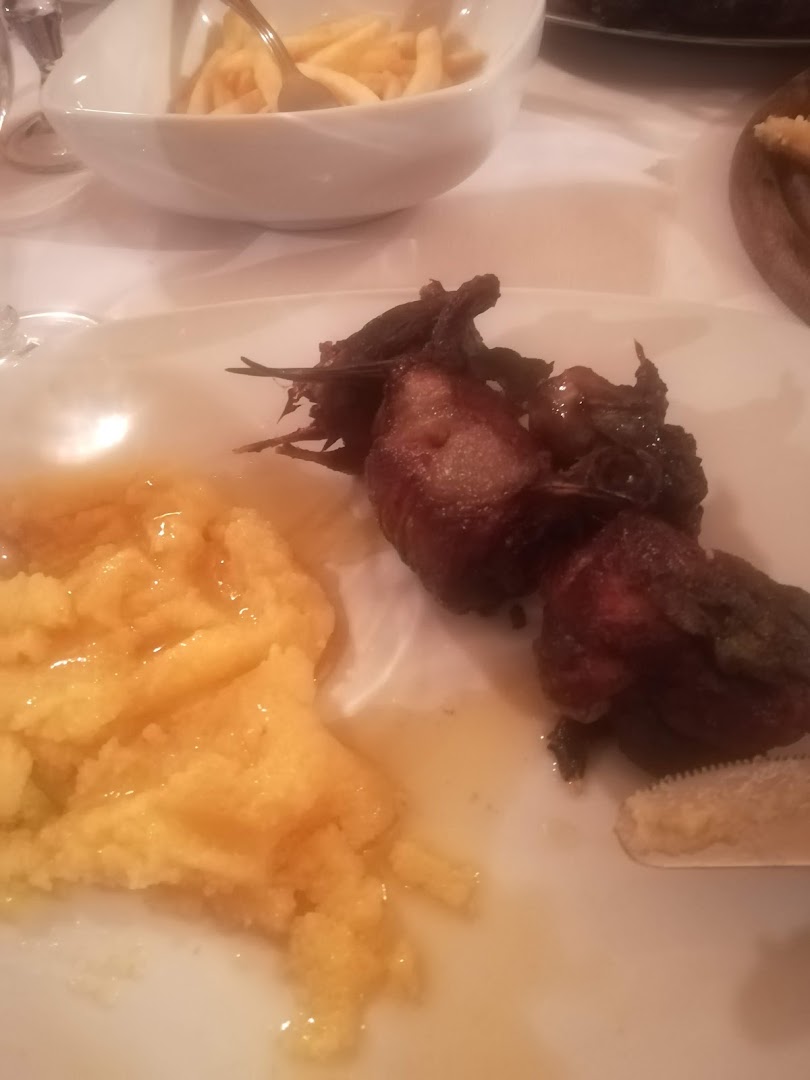 Trattoria Europa