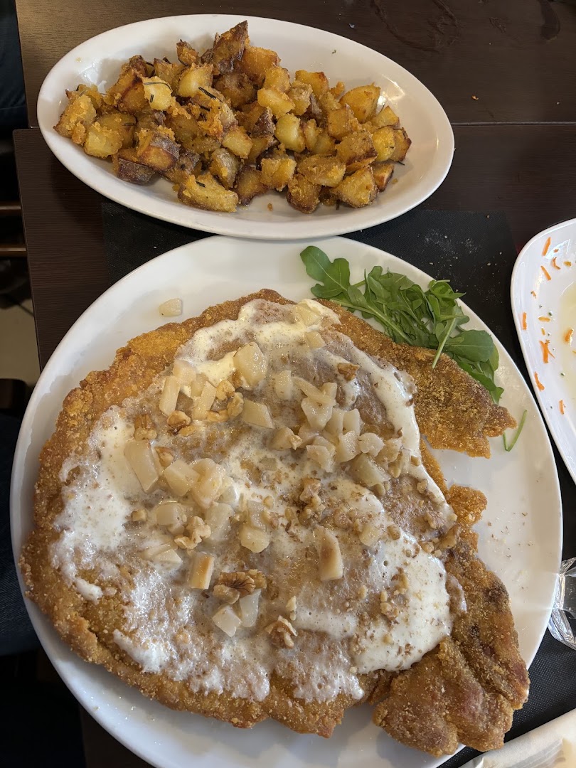 Trattoria Fà Ballà L'Oeucc