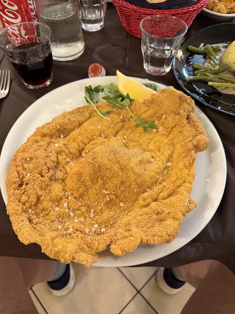 Trattoria Fà Ballà L'Oeucc