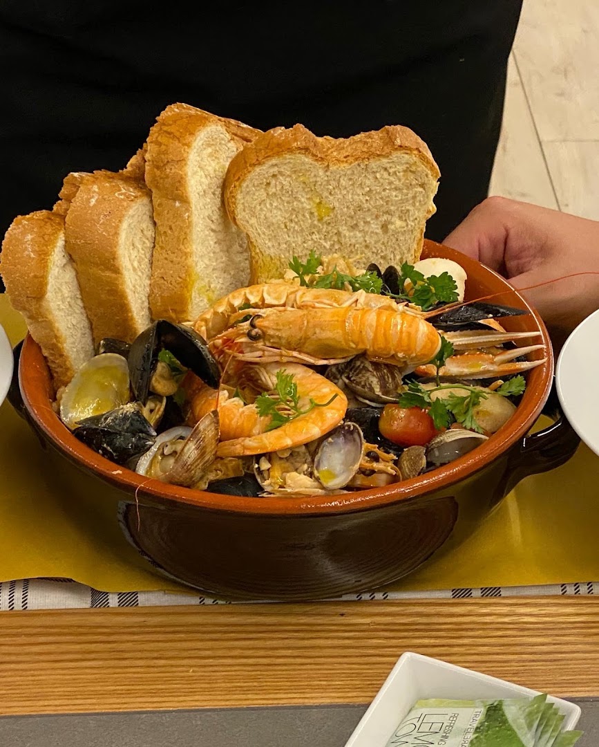 Trattoria Falconi