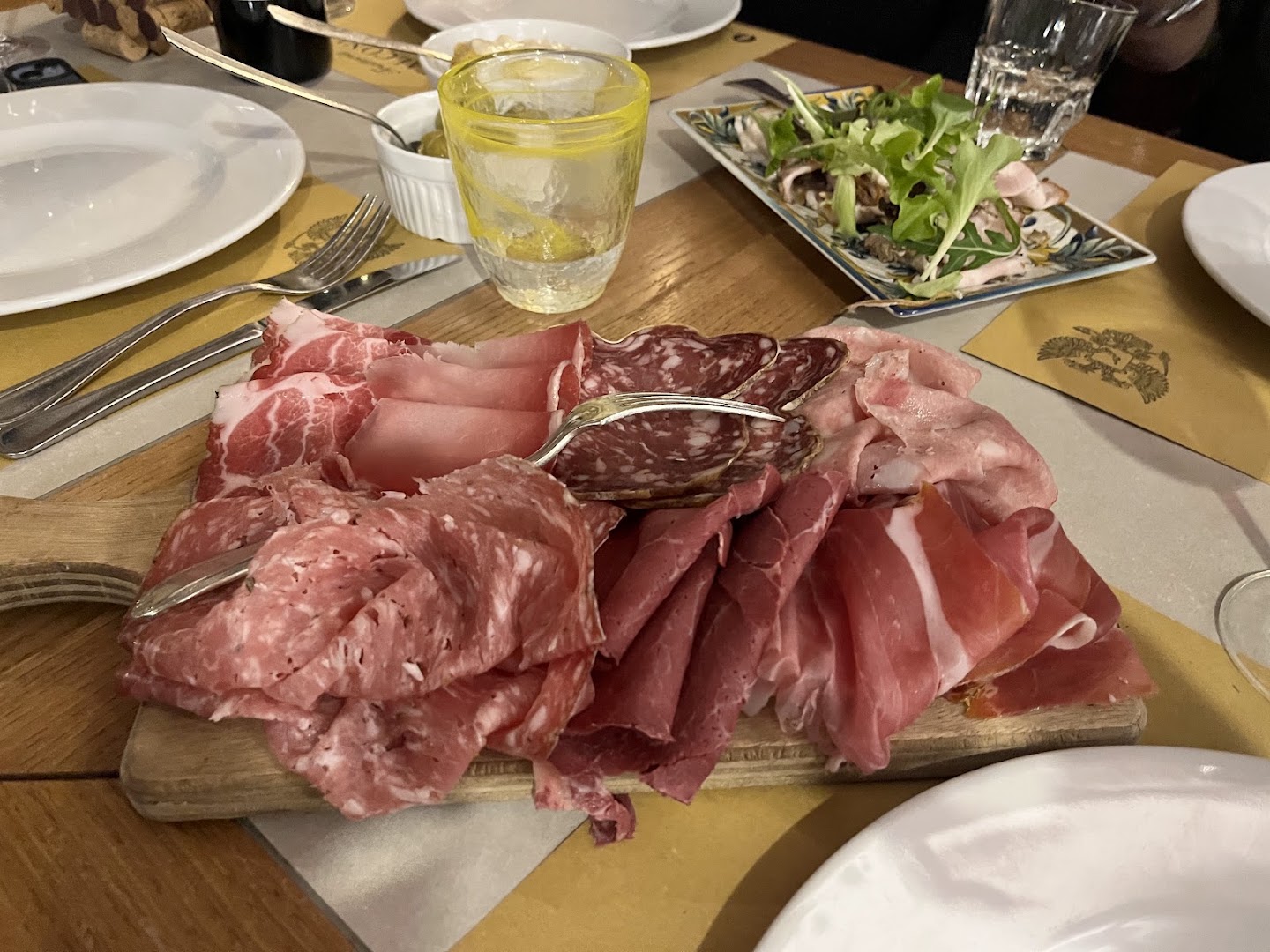 Trattoria Falconi