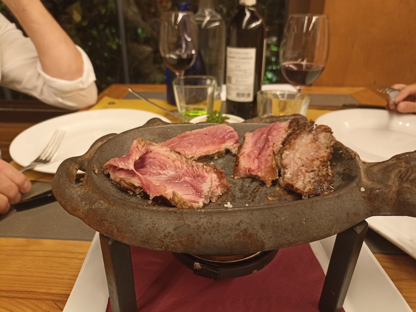 Trattoria Falconi