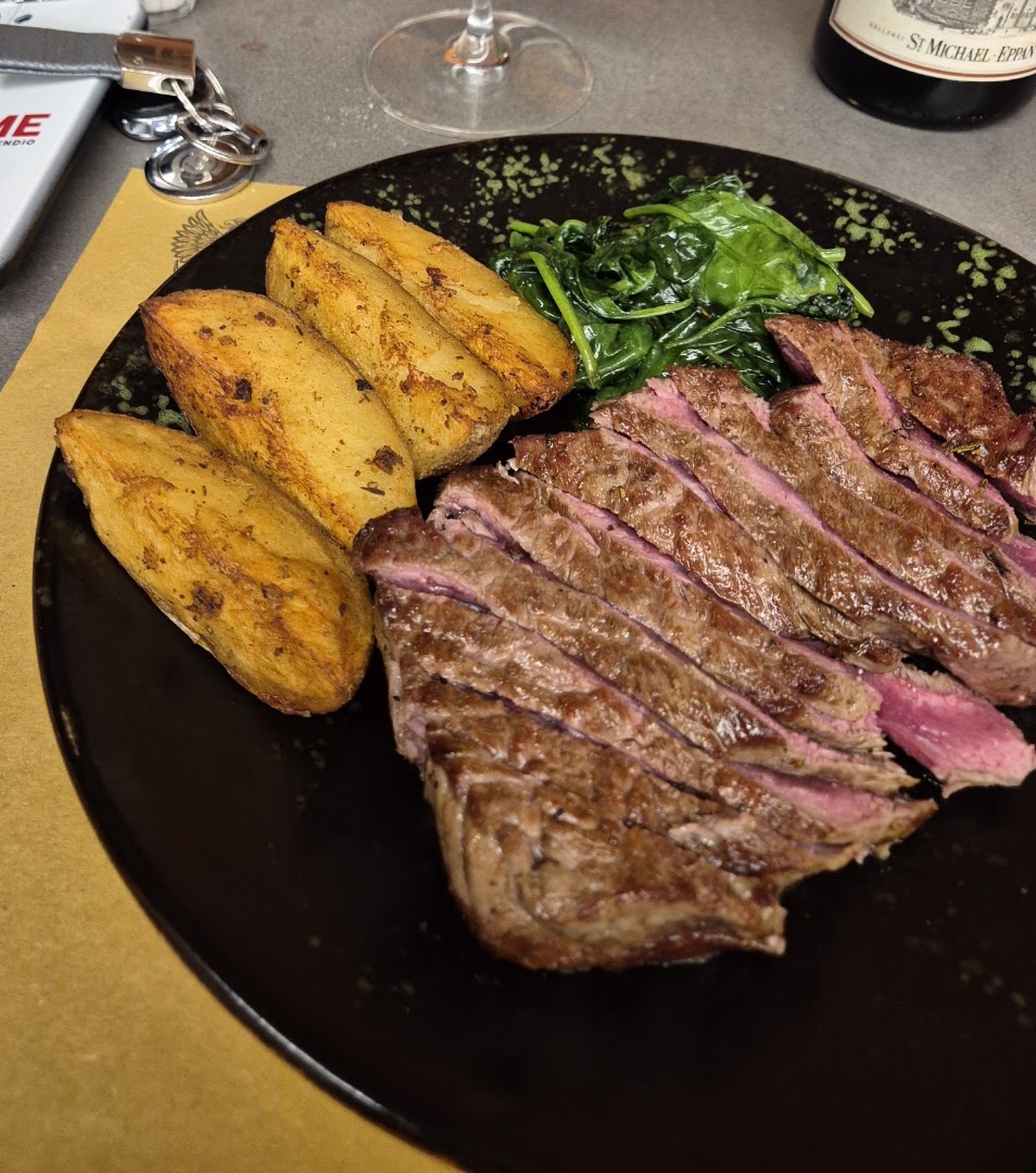Trattoria Falconi
