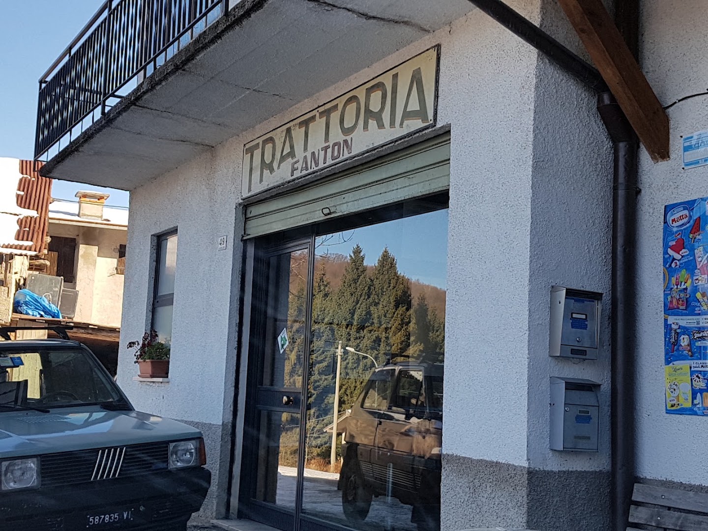 Trattoria Fanton