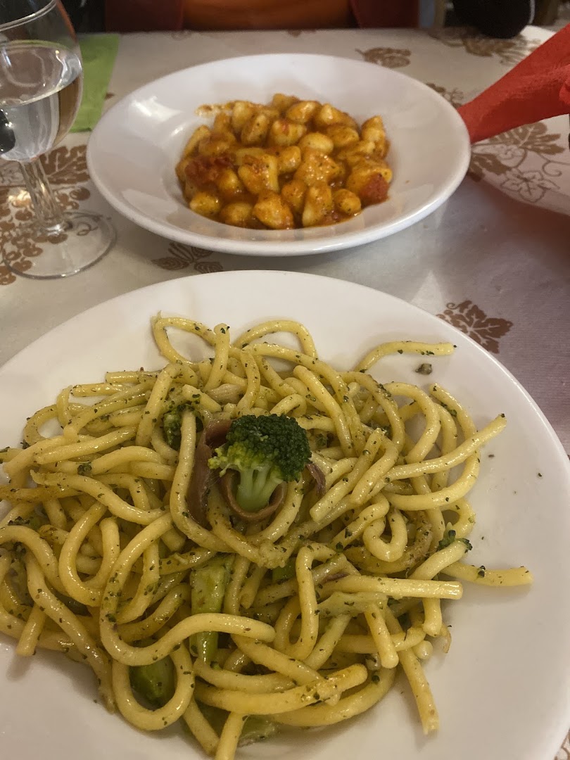 Trattoria Fanton