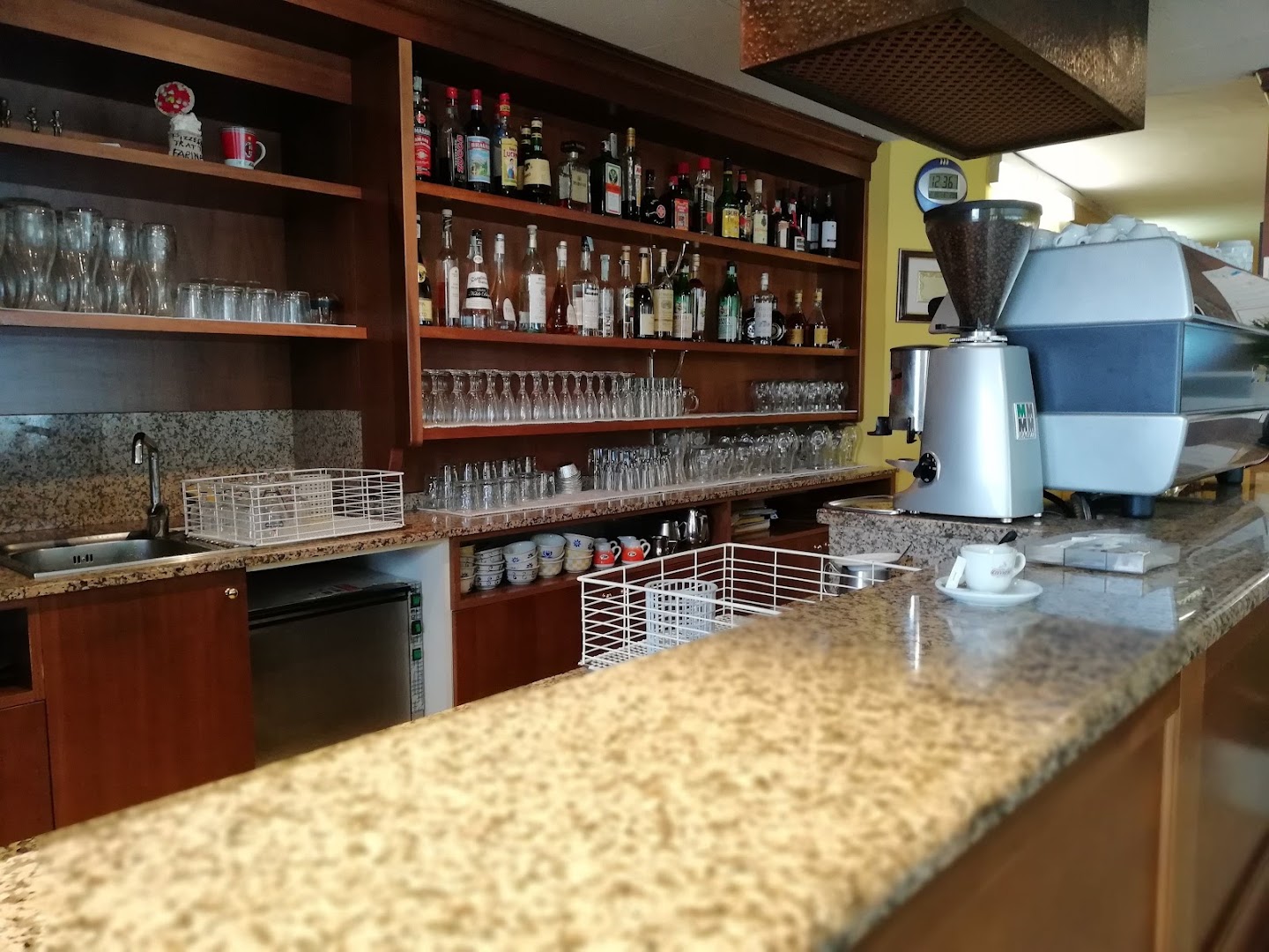 Trattoria Farina, Rettorgole
