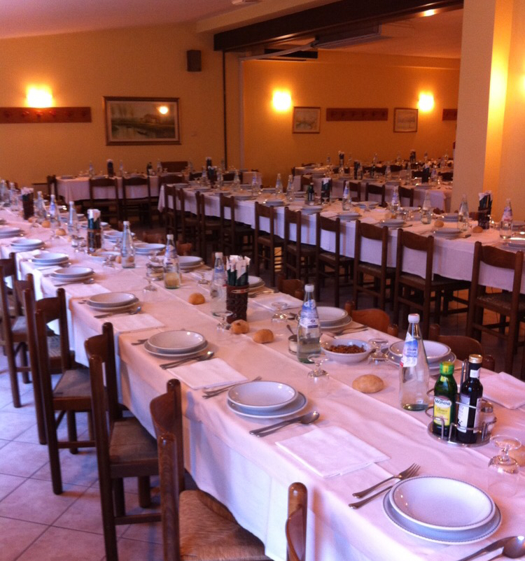 Trattoria Farina
