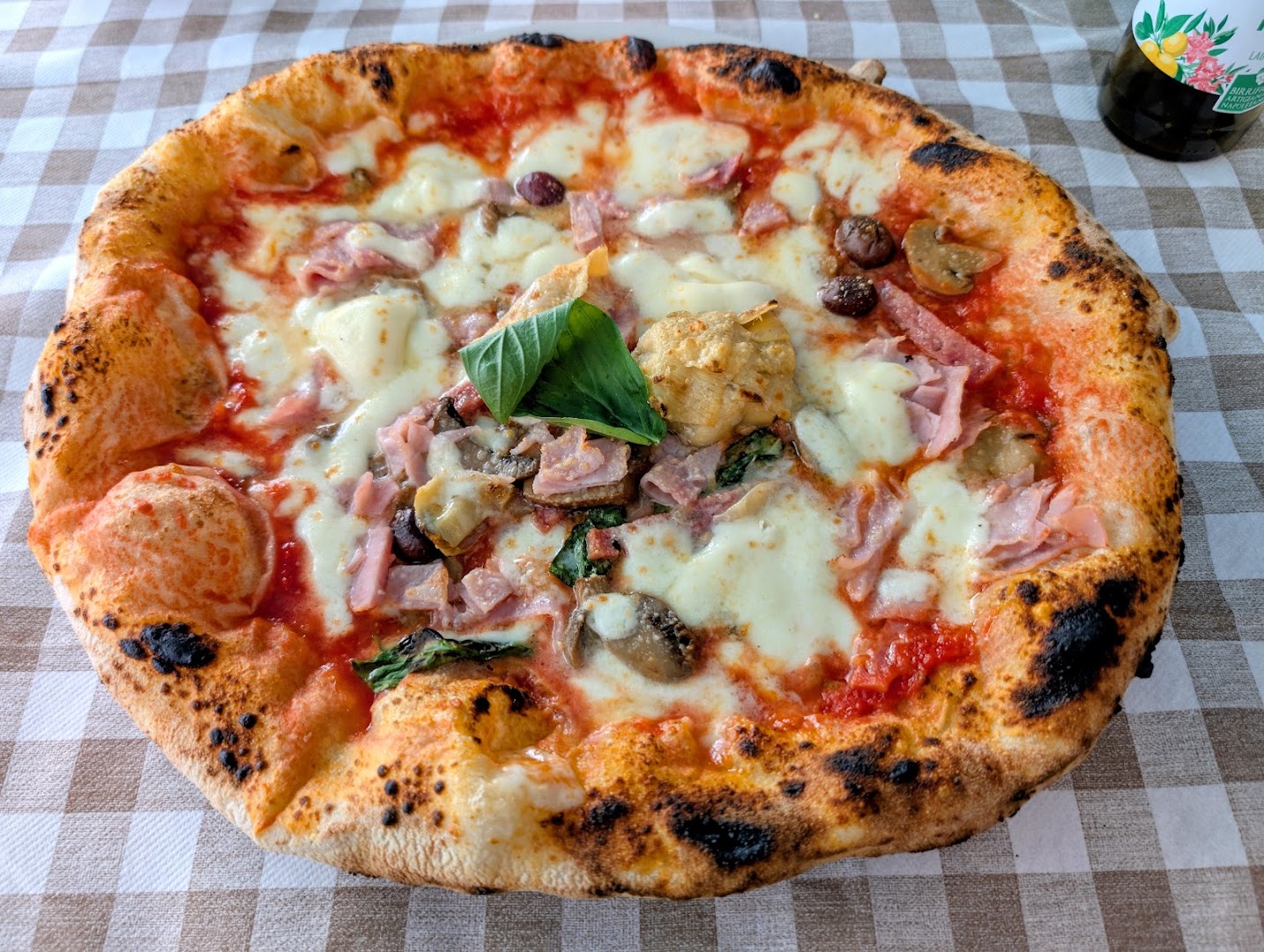 Trattoria Fedele, Napoli
