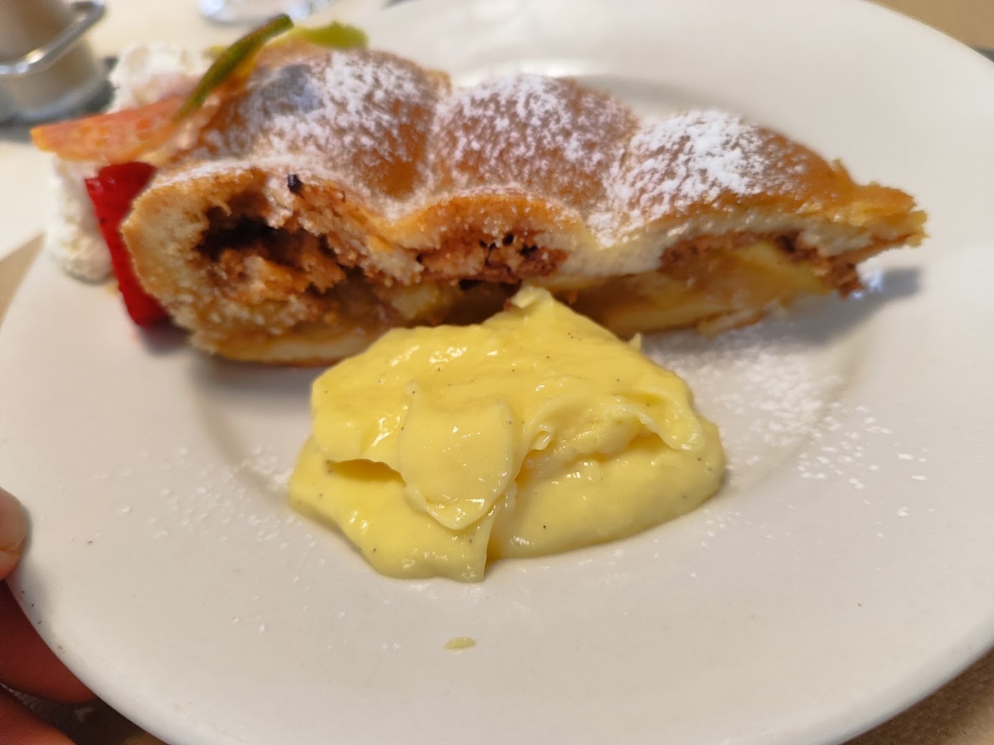 Trattoria Ferrari, Montù Beccaria