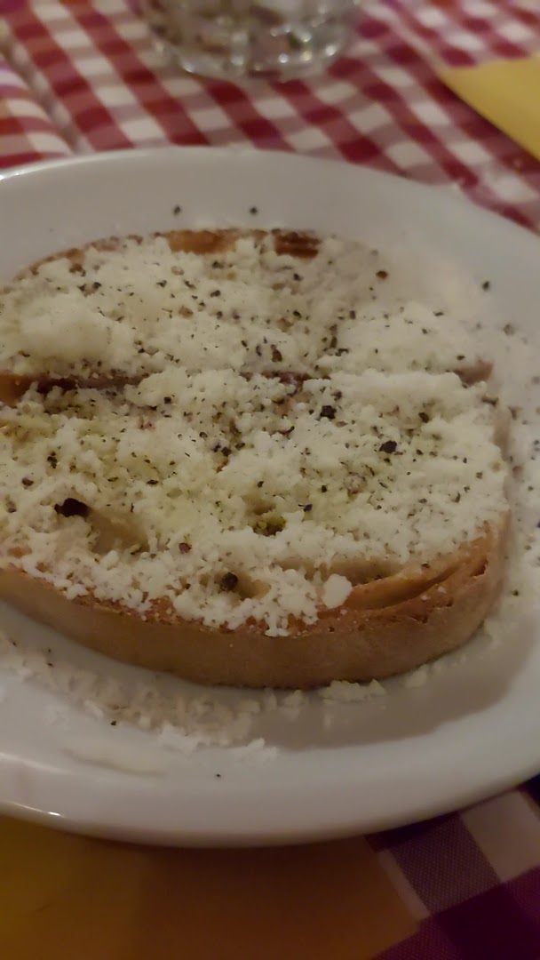 Trattoria Fettuccineria La Villetta a Torrespaccata, Roma