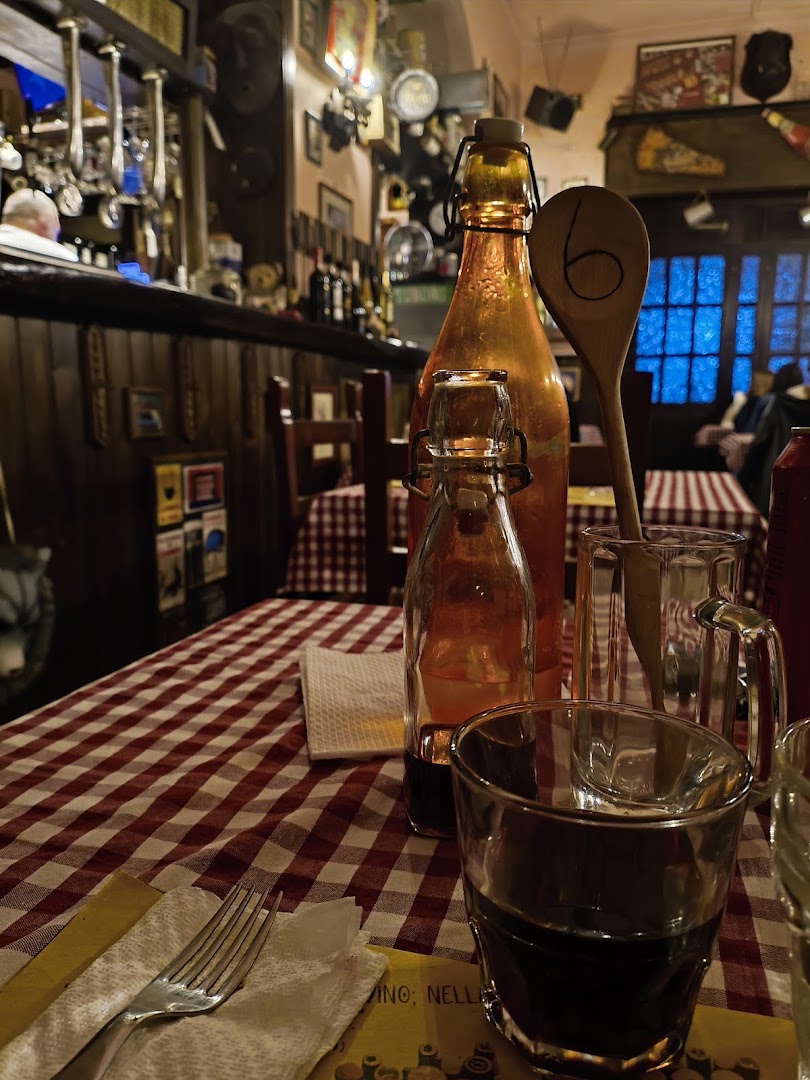 Trattoria Fettuccineria La Villetta a Torrespaccata