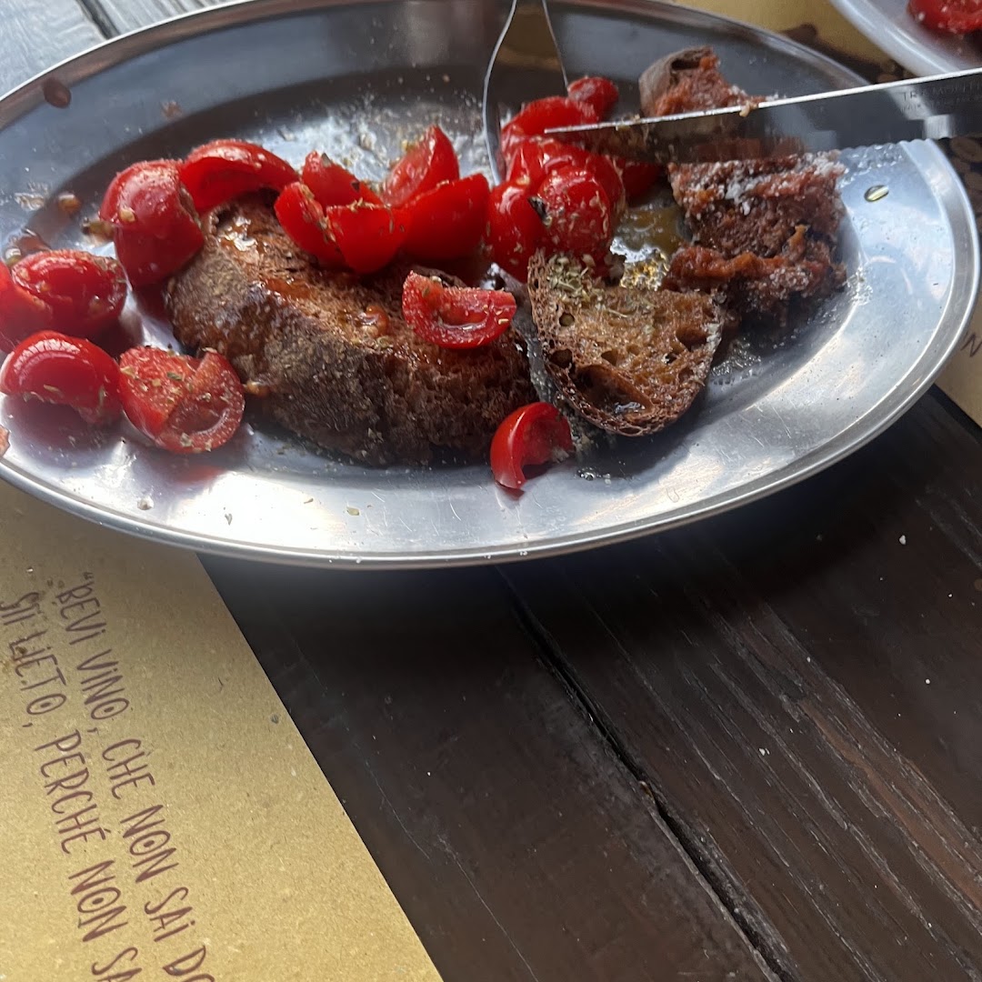 Trattoria Fettuccineria La Villetta a Torrespaccata