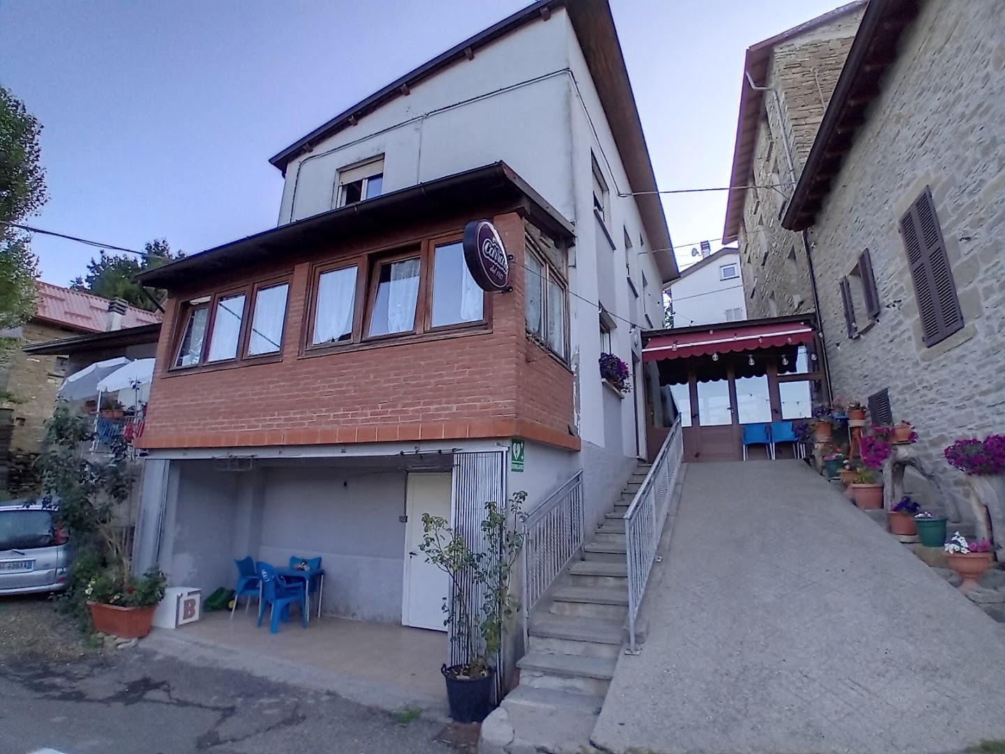 Trattoria Figoni