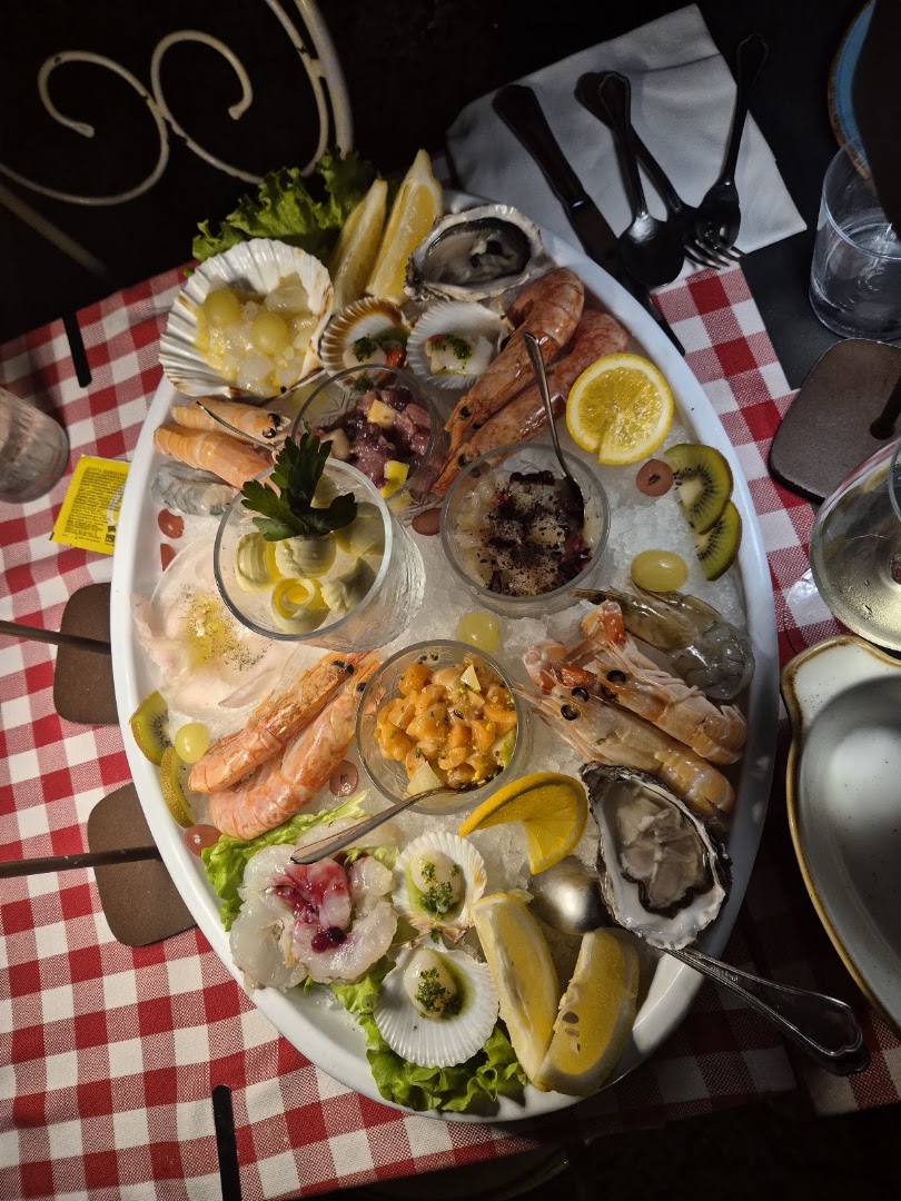 Trattoria Fluviale Vecio Mulin
