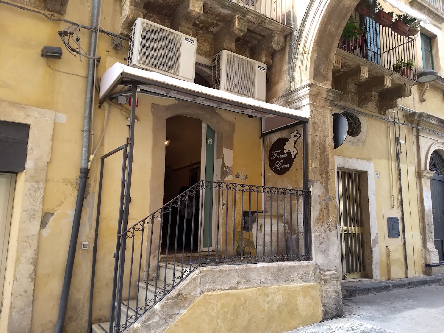 Trattoria Fontana D'Ercole
