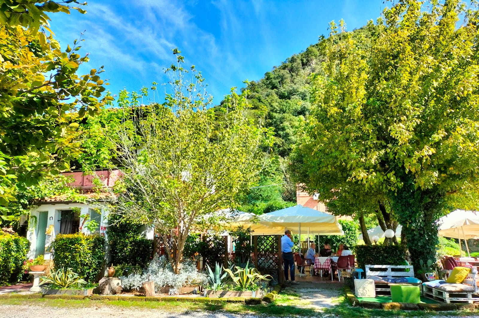 Trattoria Fontanì