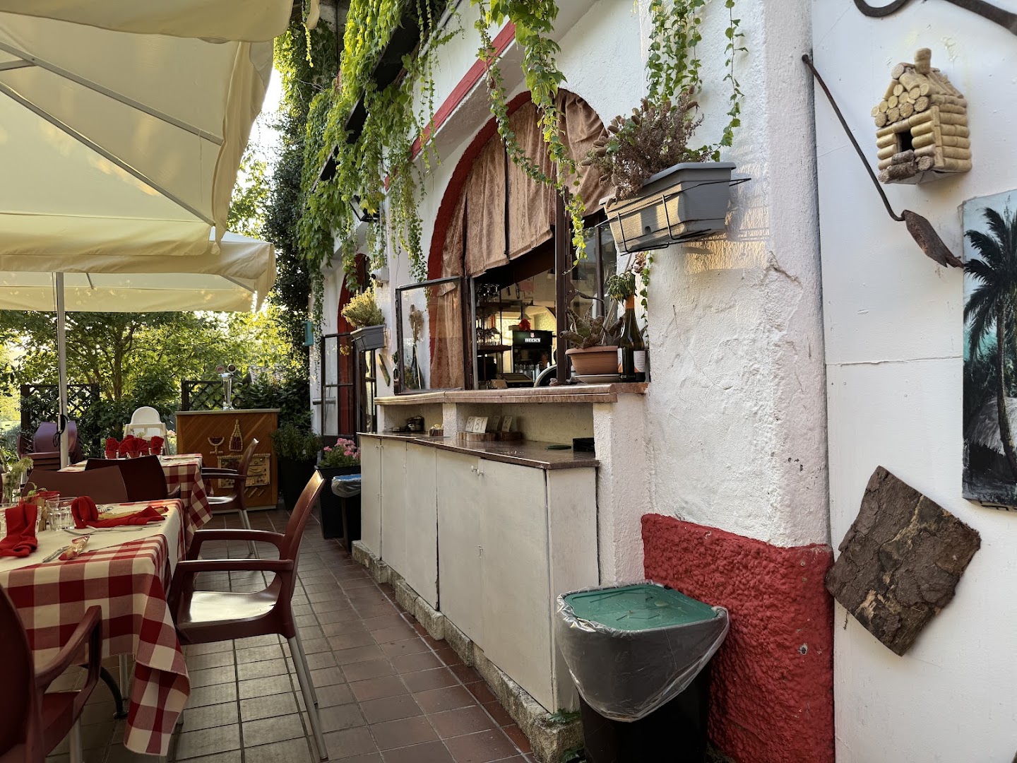 Trattoria Fontanì