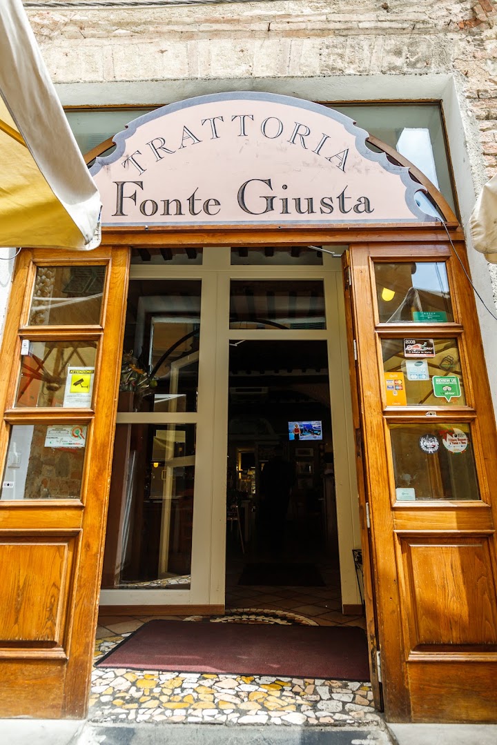 Trattoria Fonte Giusta