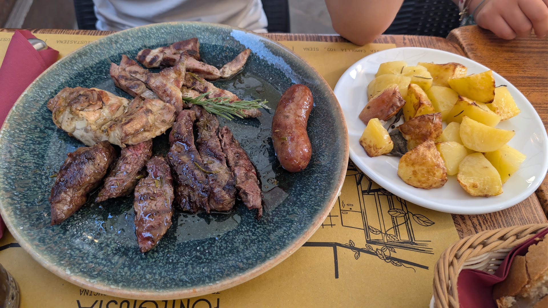 Trattoria Fonte Giusta