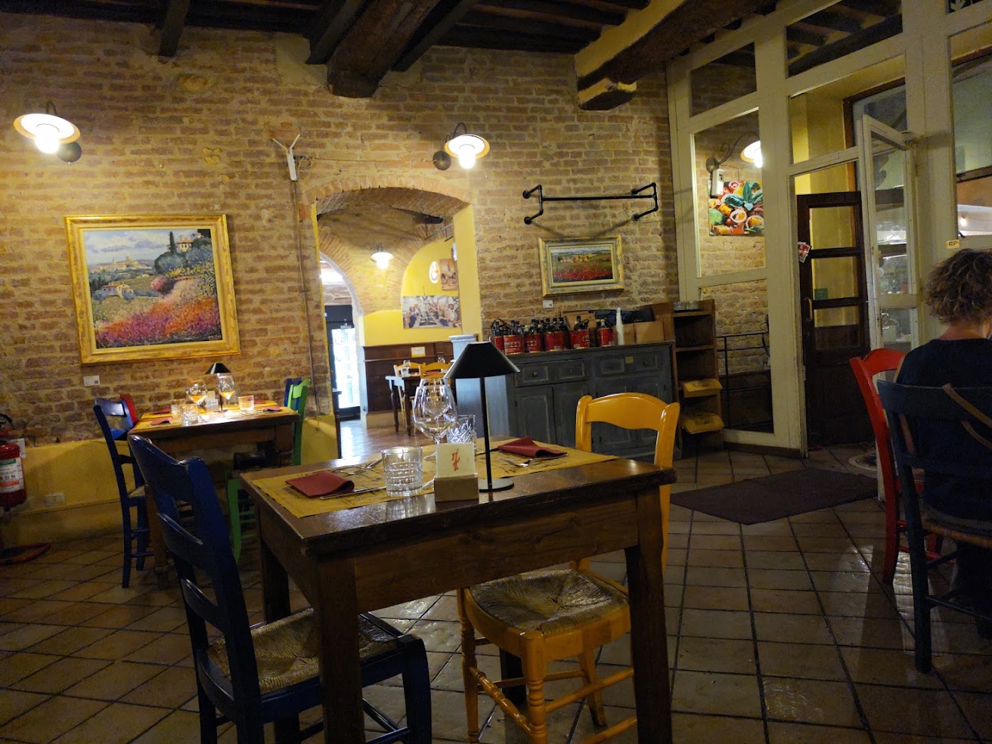 Trattoria Fonte Giusta