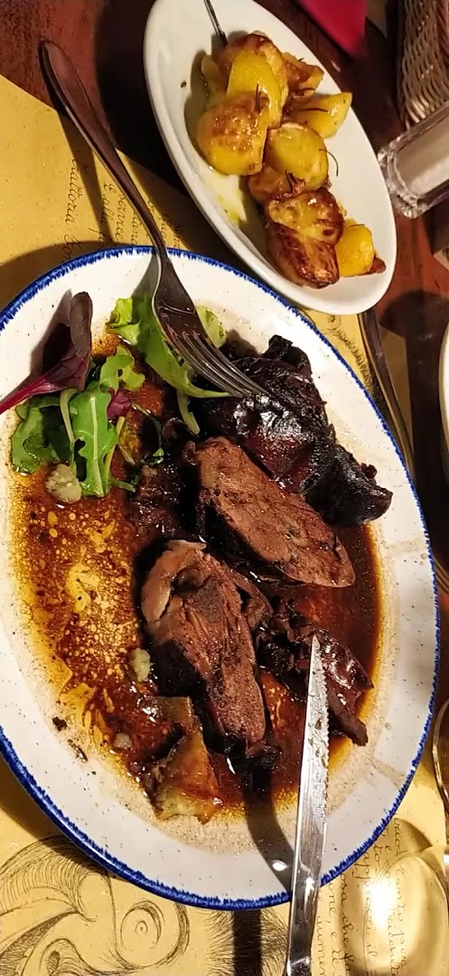 Trattoria Fonte Giusta
