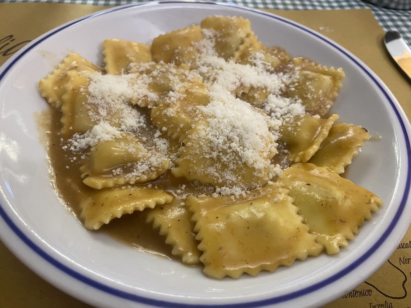 Trattoria Forchetta e Scarpetta, Torino