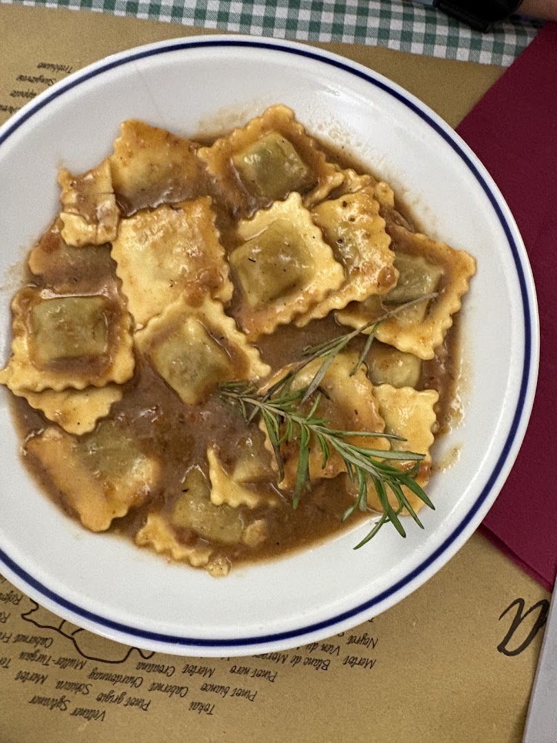 Trattoria Forchetta e Scarpetta