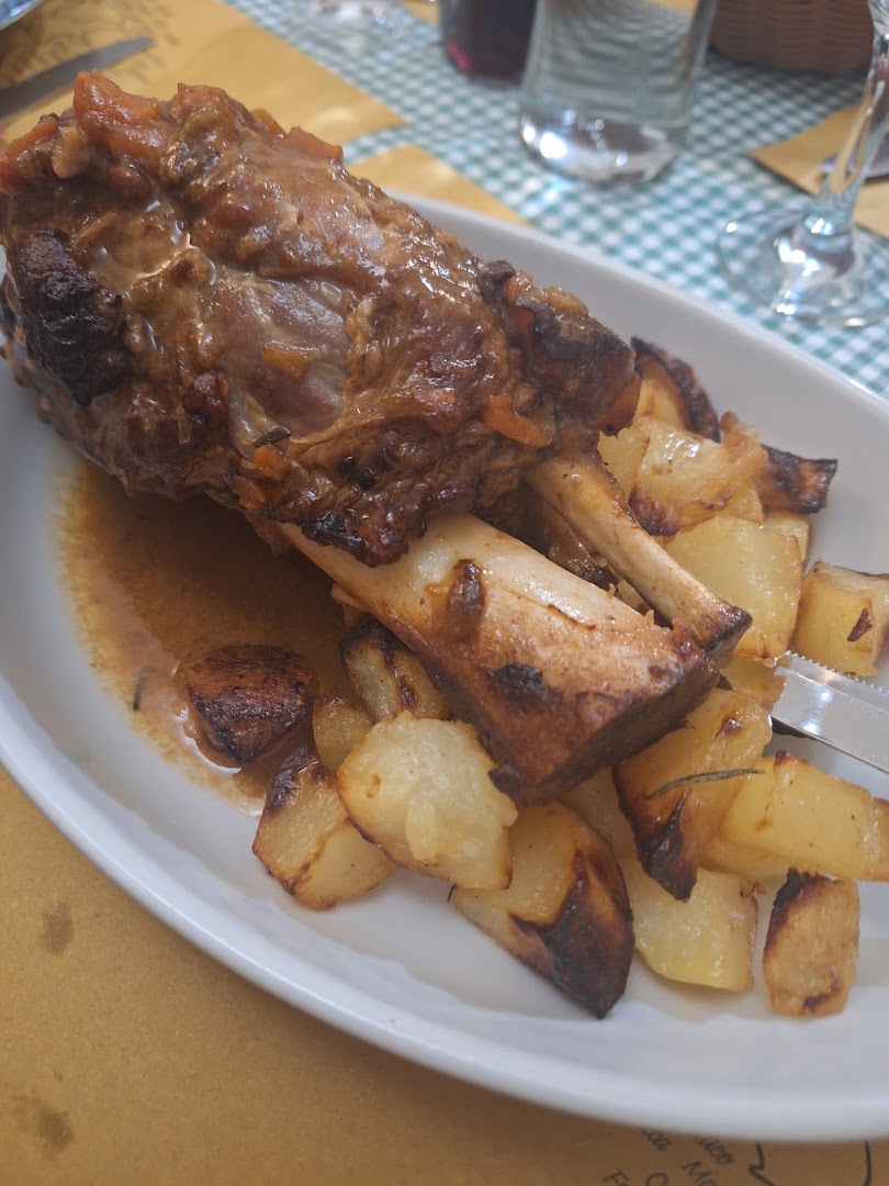 Trattoria Forchetta e Scarpetta