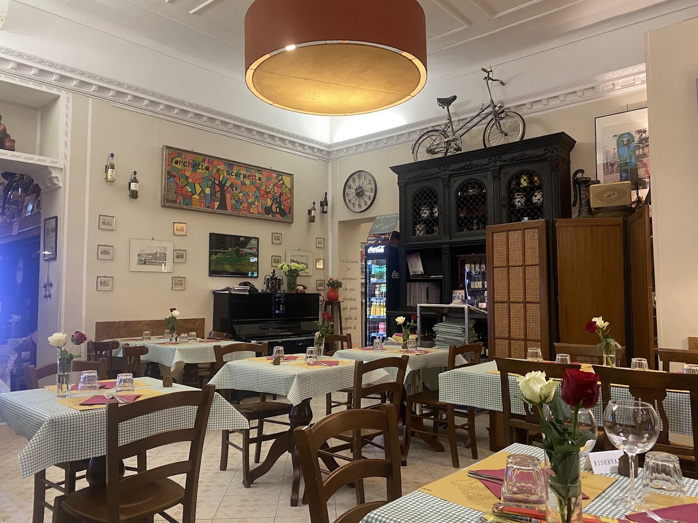 Trattoria Forchetta e Scarpetta