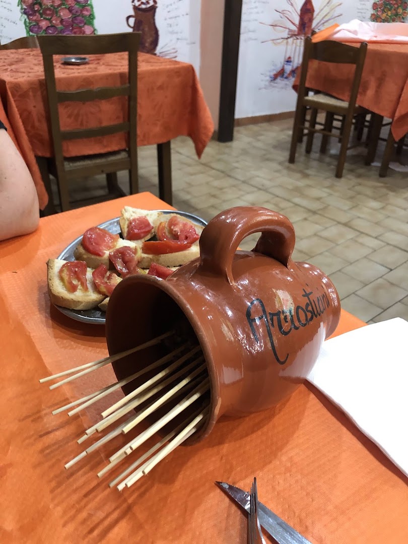 Trattoria Foro Arrosticini