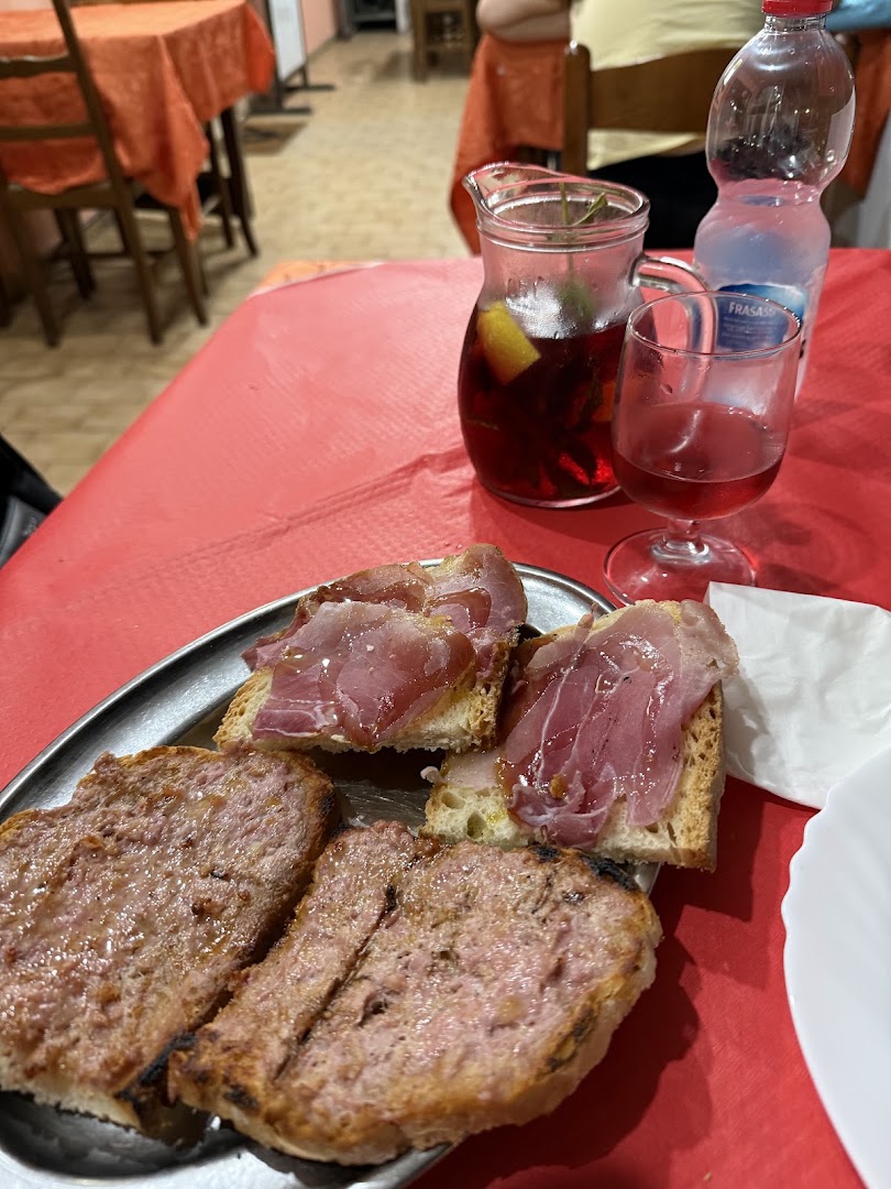 Trattoria Foro Arrosticini, Francavilla al Mare