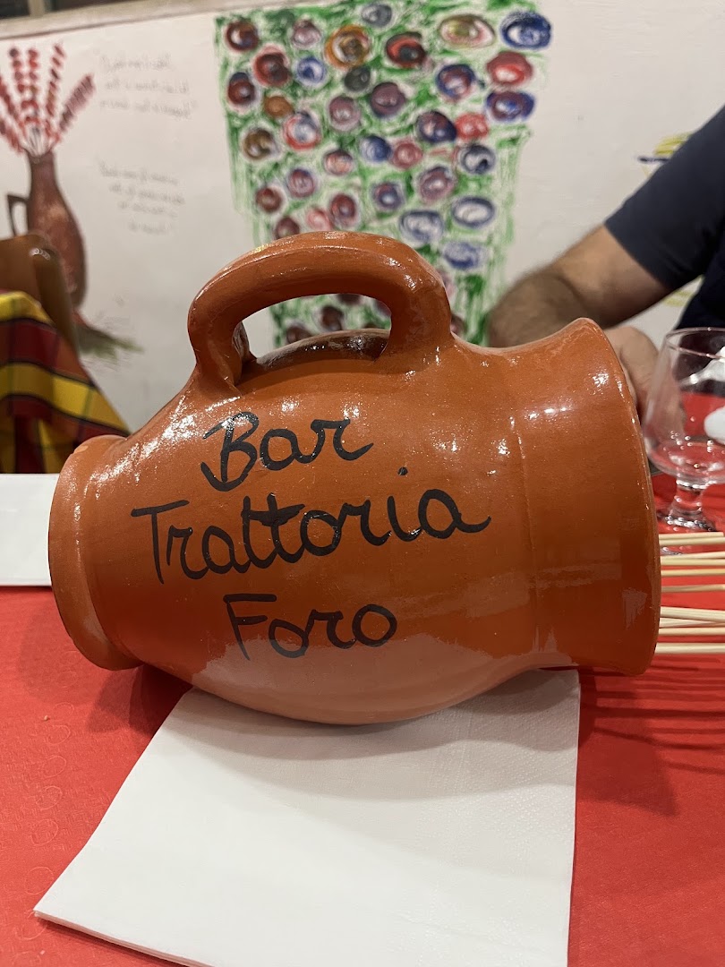 Trattoria Foro Arrosticini