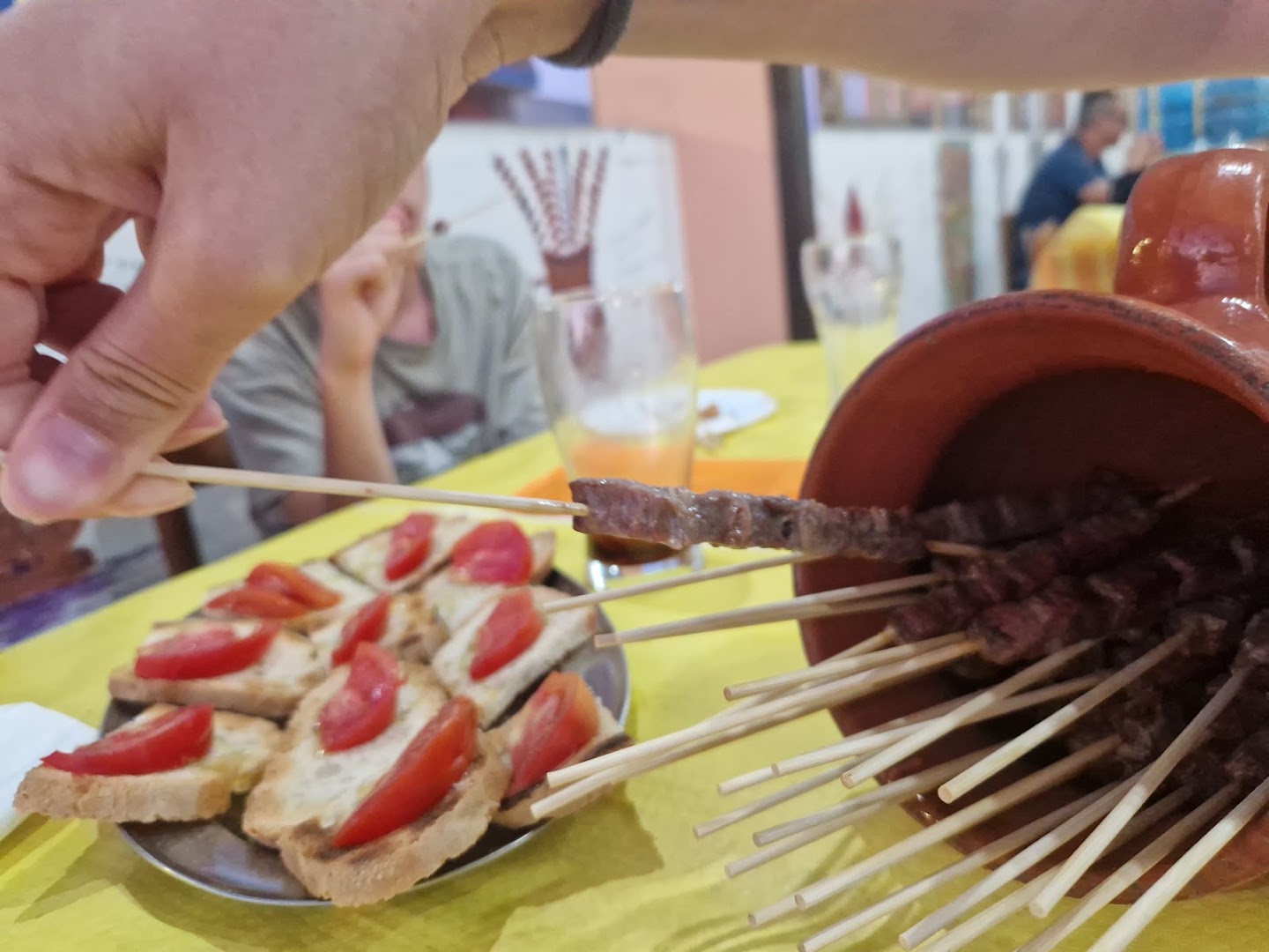 Trattoria Foro Arrosticini