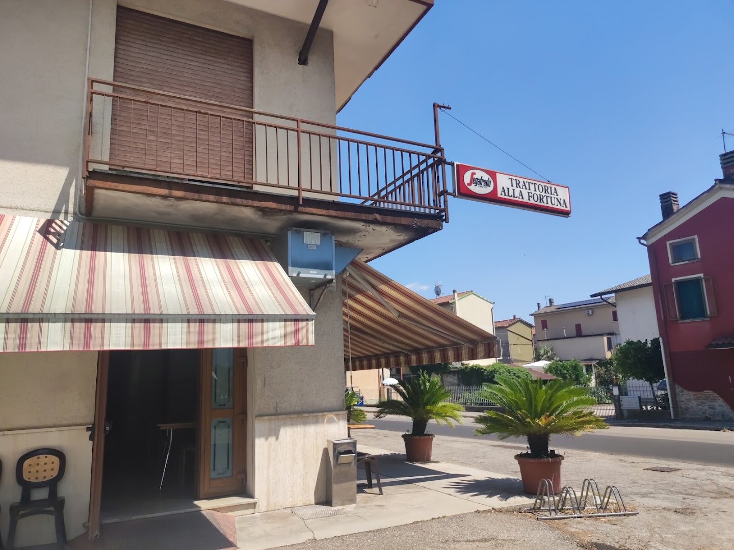 Trattoria Fortuna