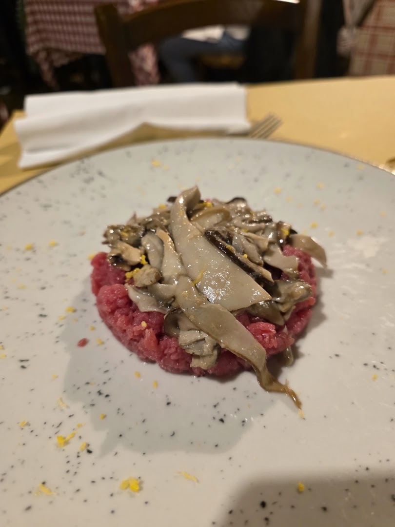 Trattoria Fratelli Bravo