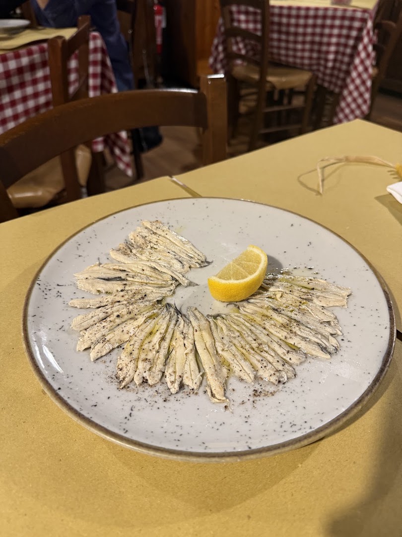 Trattoria Fratelli Bravo
