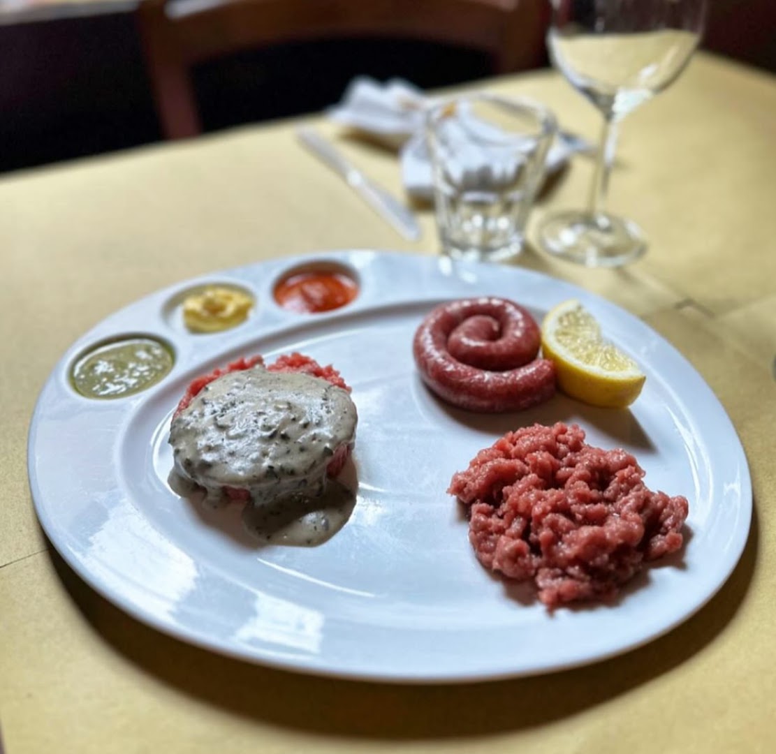 Trattoria Fratelli Bravo, Torino